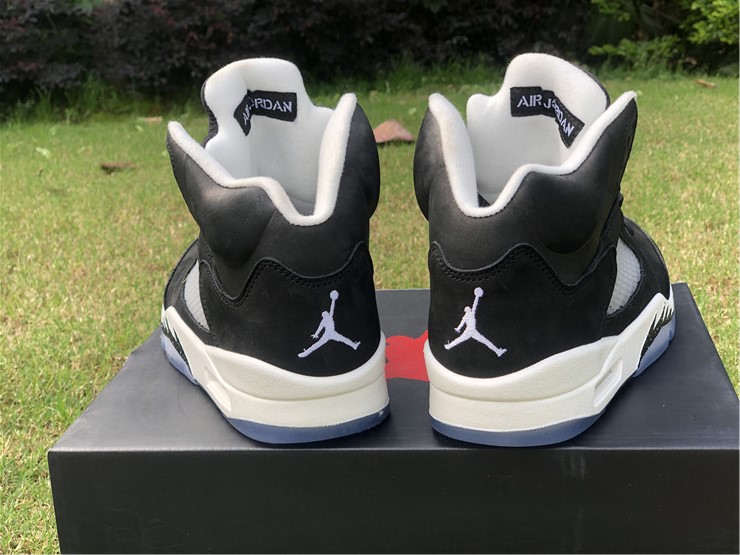 The Air Jordan 5 Oreo 2021