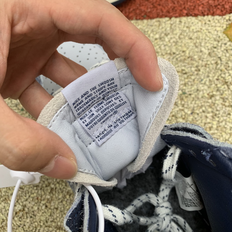 Nike Dunk High Pro Dark Blue