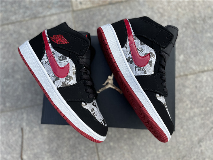 Air Jordan 1 Mid