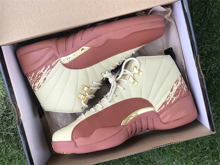 Eastside Golf X Air Jordan 12 Golf