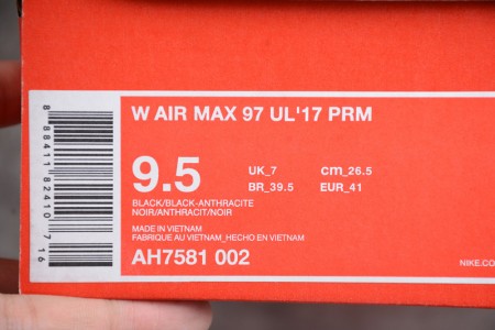 Air Max 97 U'17 Prm