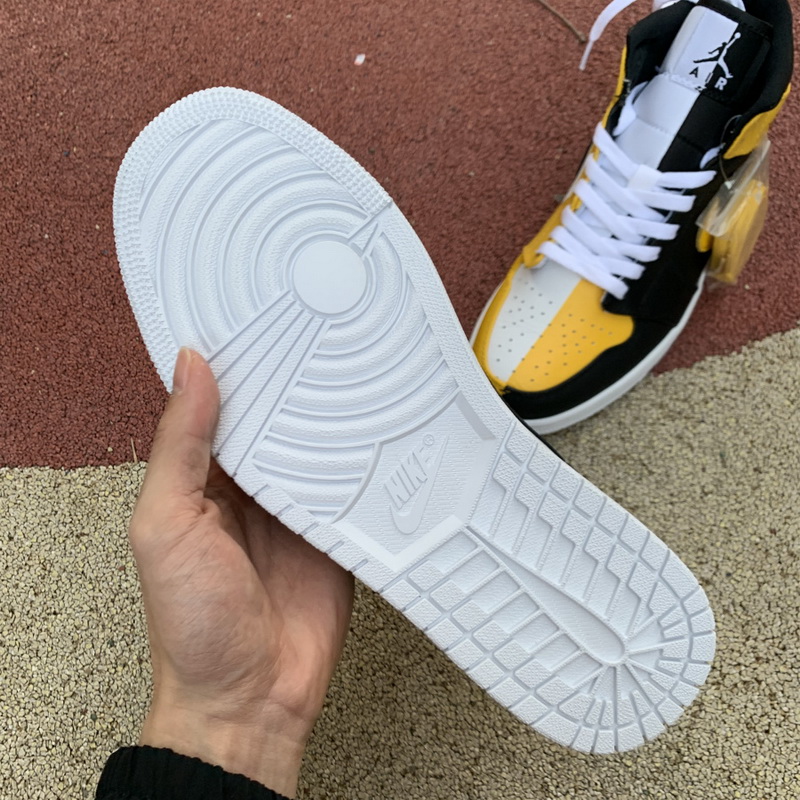 Jordan 1 Mid Shoes044