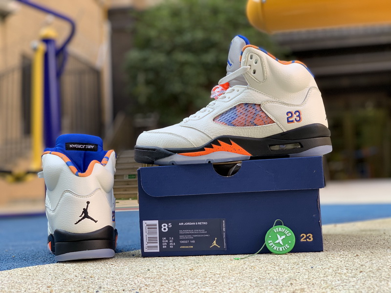 Air Jordan 5 “International Flight”