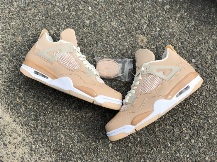 Air Jordan 4 WMNS “Shimmer”