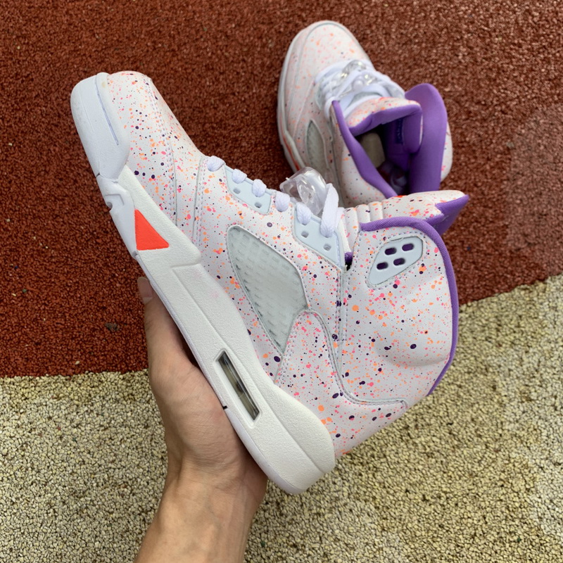 Air Jordan 5 GS “Easter”