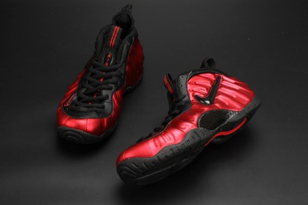 Nike Air Foamposite Pro Universty Red mens