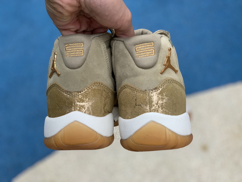Air Jordan 11 “Neutral Olive” WMNS