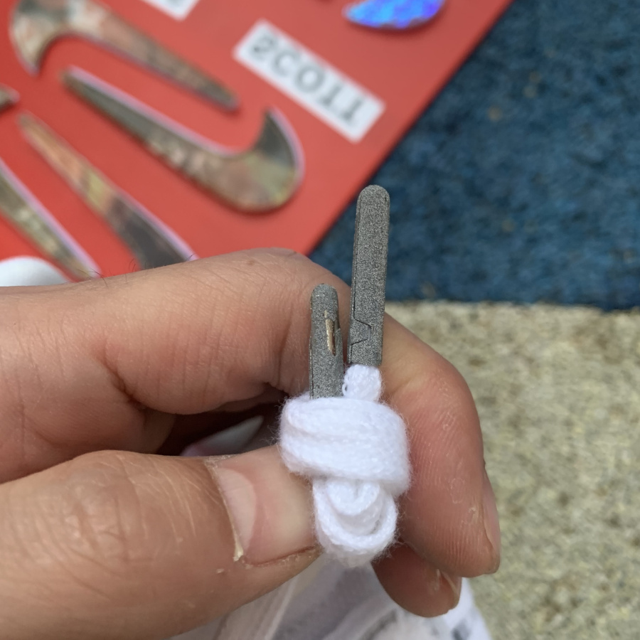 Travis Scott x Nike Air Force 1 Low