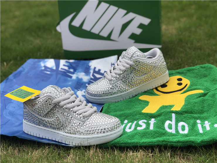 Cactus Plant Flea Market x Nike Dunk Low
