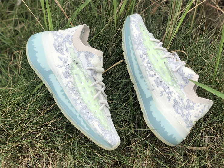 Copy Yeezy Boost 380 Yecoraite Reflective