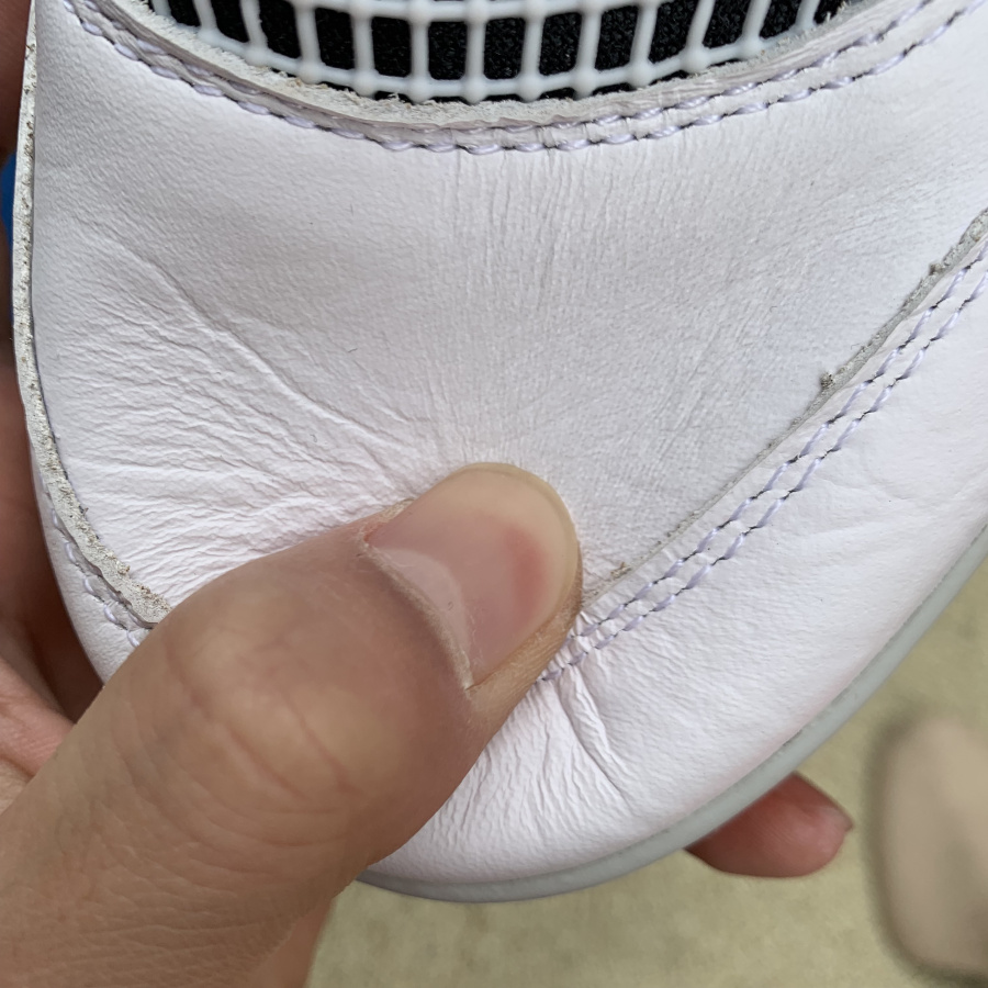 Air Jordan 4 “Pale Citron”