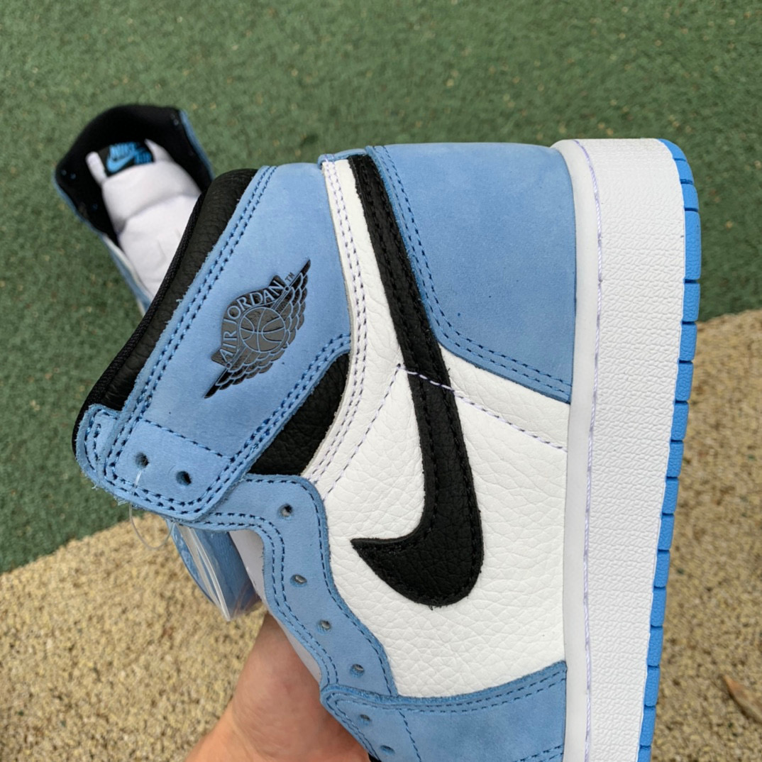 Air Jordan 1 High OG “University Blue”GS