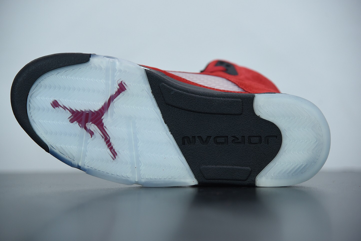 Air Jordan 5 Retro Raging Bull Red (2021)