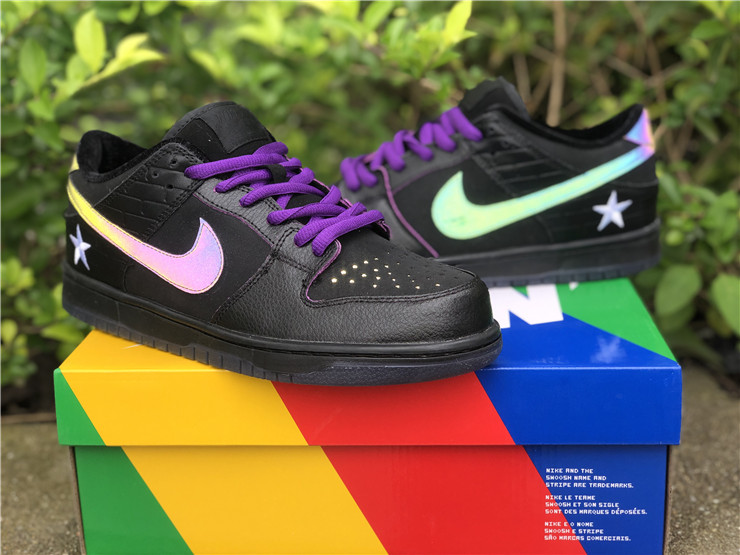 Familia x Nike SB Dunk Low “First Avenue”