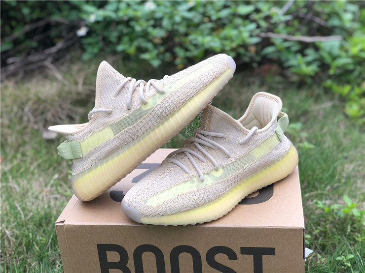Yeezy Boost 350 Boost V2 “Flax”