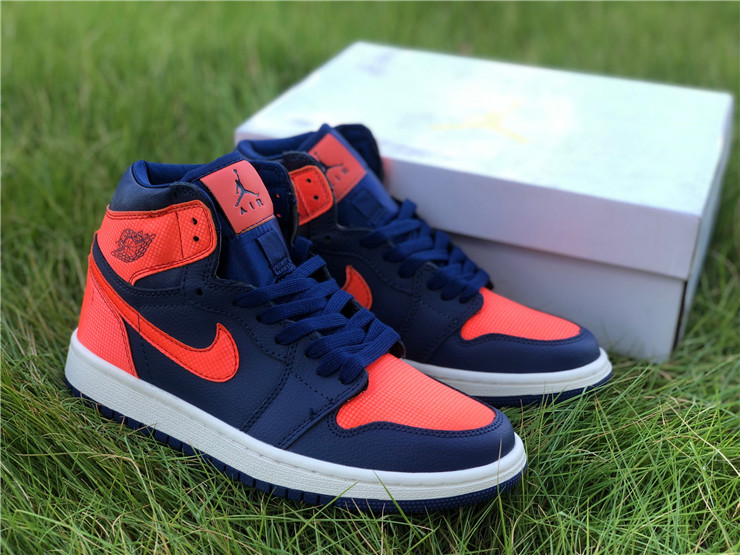 Air Jordan 1 High Knicks
