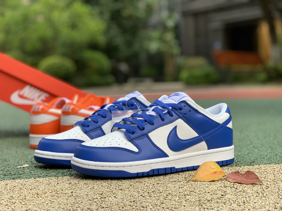 Nike Dunk Low “Varsity Royal”