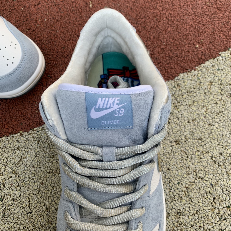Sean Cliver x Nike SB Dunk Low GS
