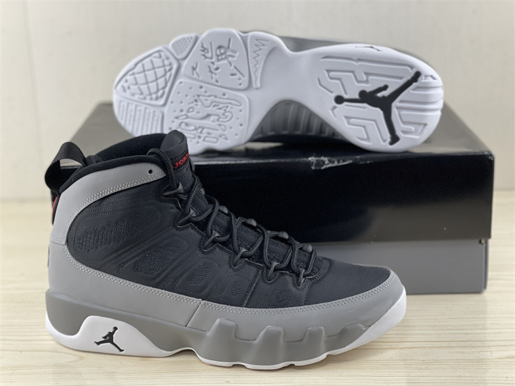 Air Jordan 9 “Particle Grey