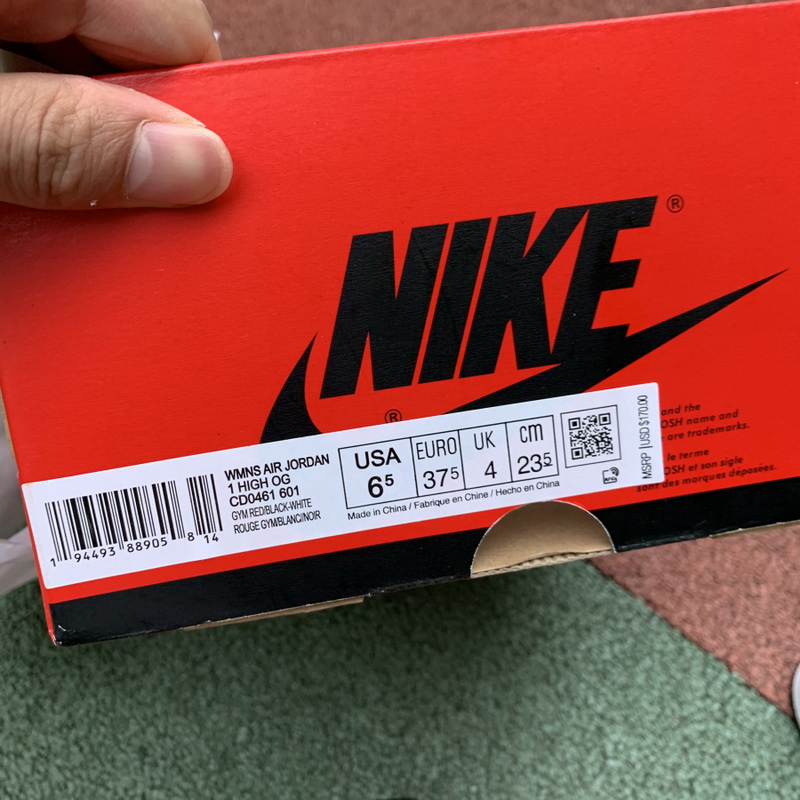 Air Jordan 1 High OG WMNS “Satin Snake” GS