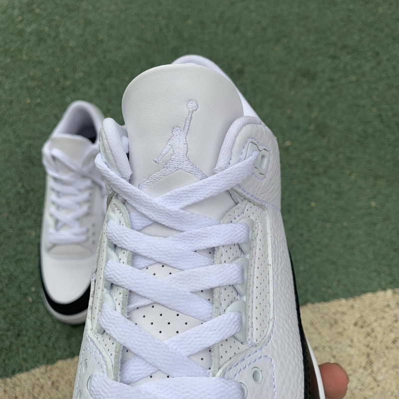 Fragment x Air Jordan 3