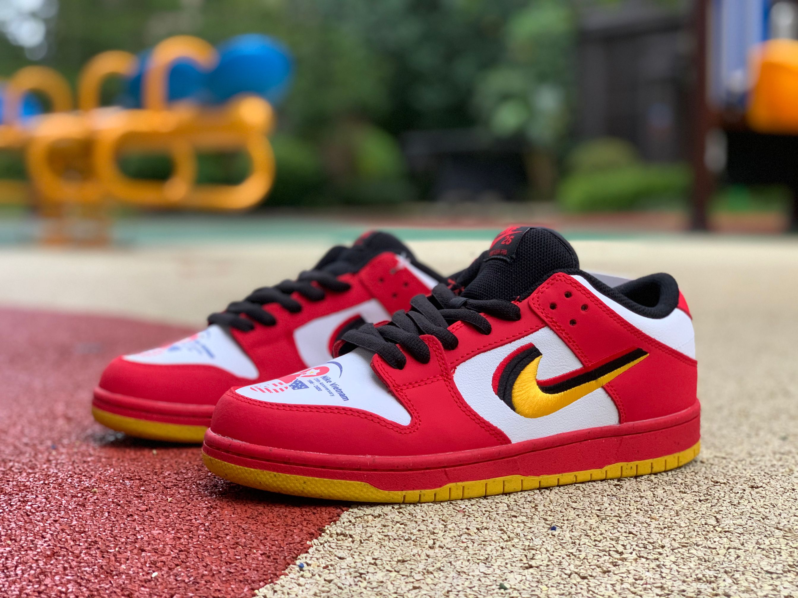 Nike SB Dunk Low “25th Anniversary”GS