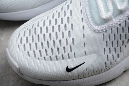 NIKE AIR MAX 270 WHITE/BLACK