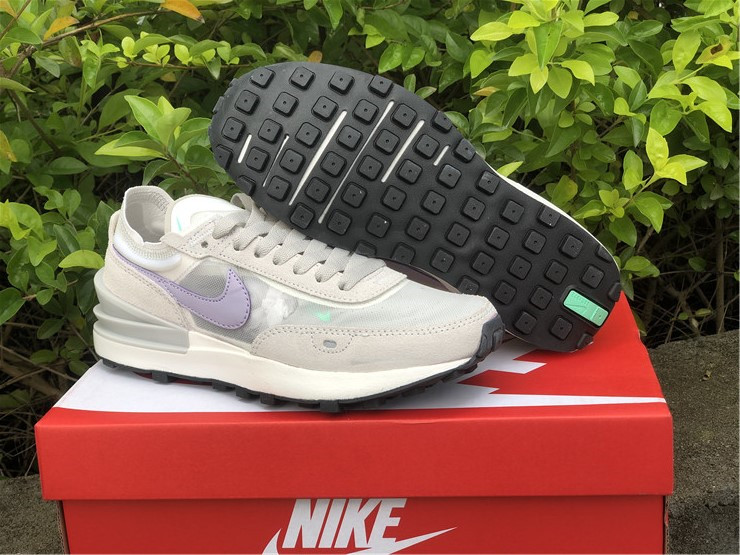 Nike Waffle One ''Beige Grey''