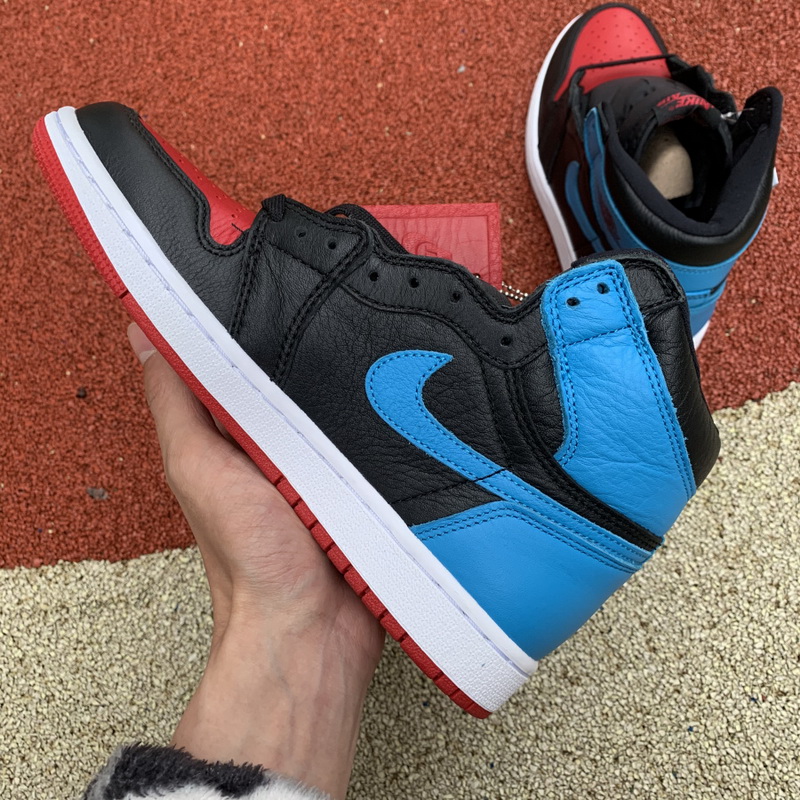 Air Jordan 1 “UNC To Chicago” GS