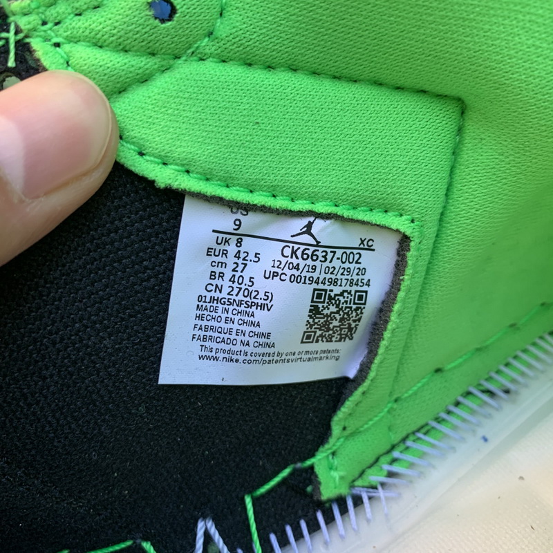 Air Jordan 1 High Zoom R2T “Racer Blue”