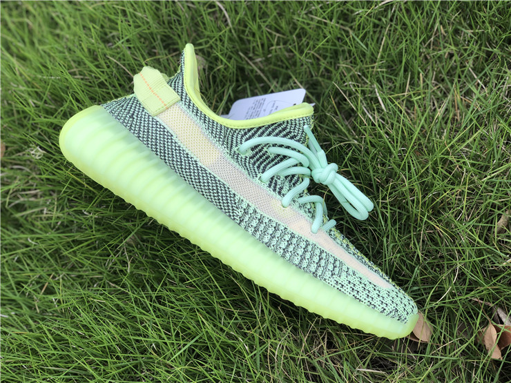 Yeezy Boost 350 Boost V2 Green
