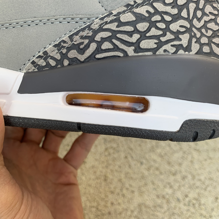 Air Jordan 3 “Cool Grey”