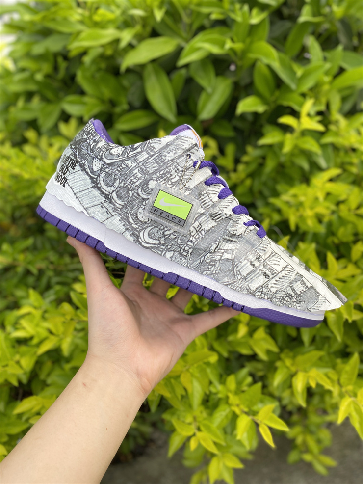 Nike SB Dunk Low “Flip The Old School”