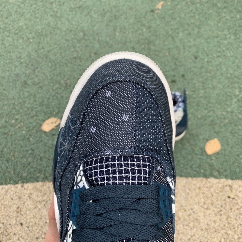 Air Jordan 4 Sashiko