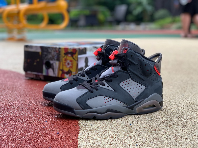 PSG x Air Jordan 6