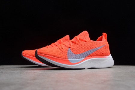 Nike Vaporfly 4% Flyknit 'BrightCrimson'
