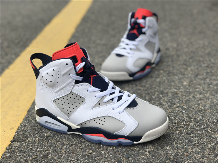 Air Jordan 6 Tinker