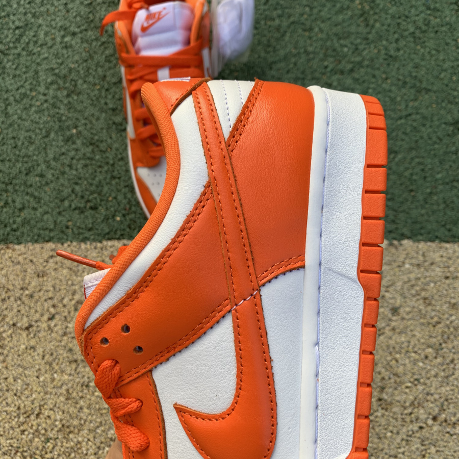 Nike Dunk Low “Orange Blaze” GS