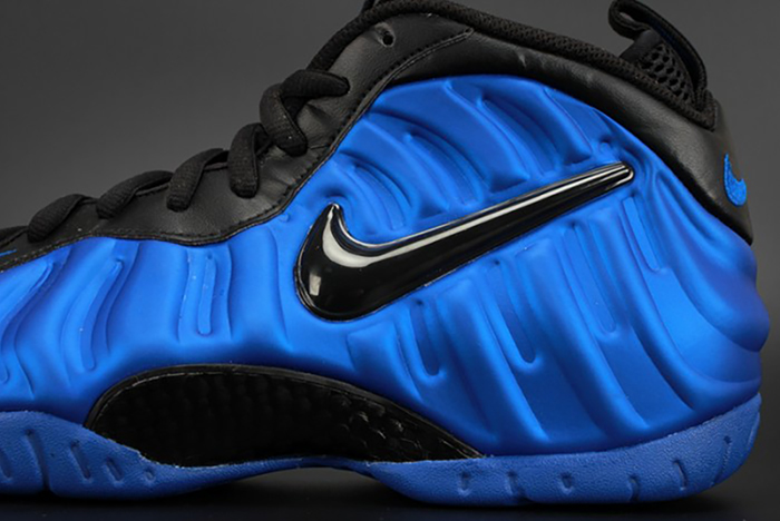 NIKE AIR FOAMPOSITE PRO BEN GORDON