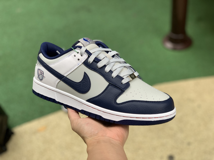 Air Jordan 1 SB Dunk Low ''Brooklyn Nets''