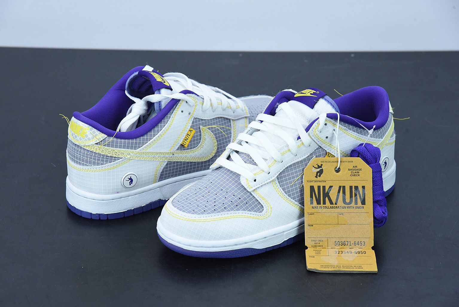 Union LA x Nike Dunk Low