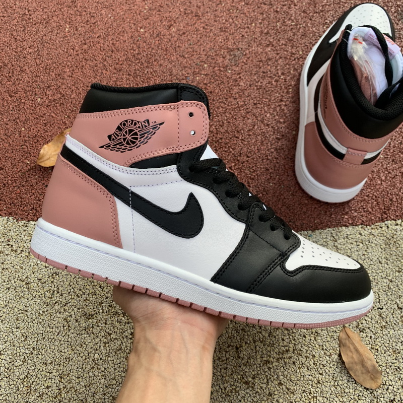Air Jordan 1 Retro High OG Rust Pink