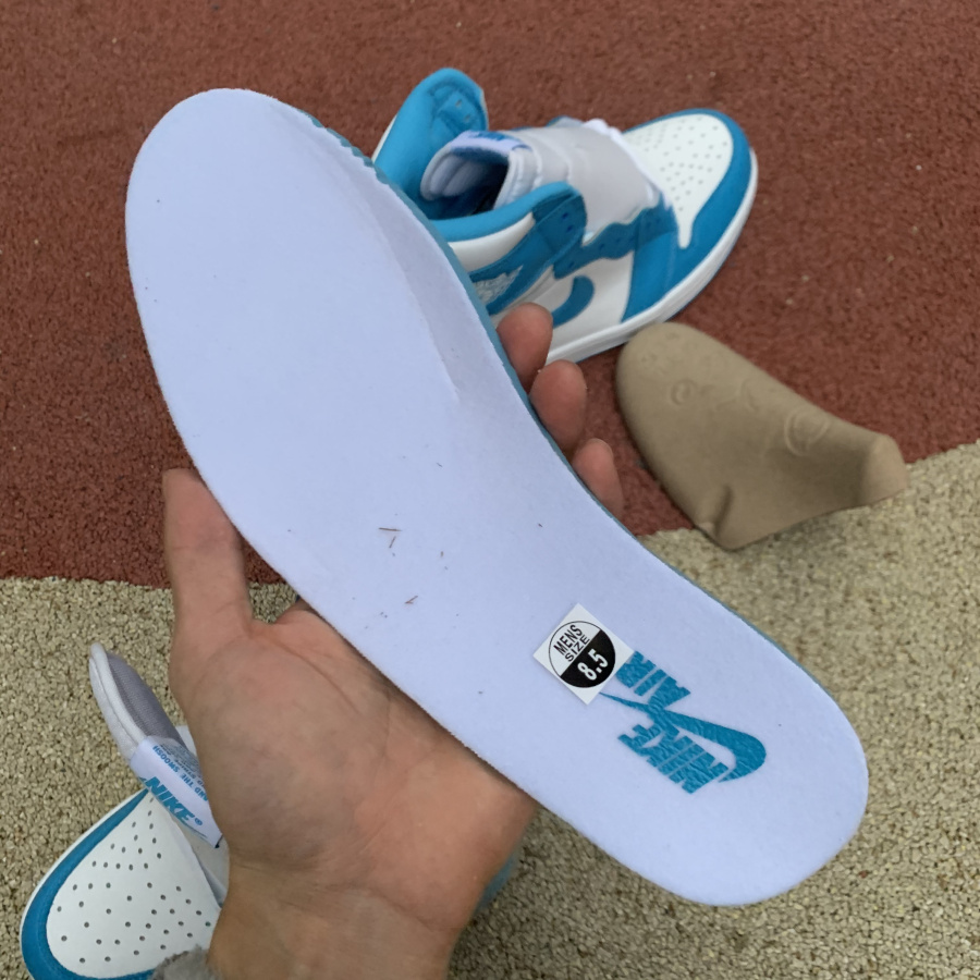 Air Jordan 1 Retro High OG “UNC”