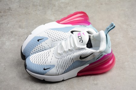 Nike Air Max 270 Barely Grey Pumice Purple womens