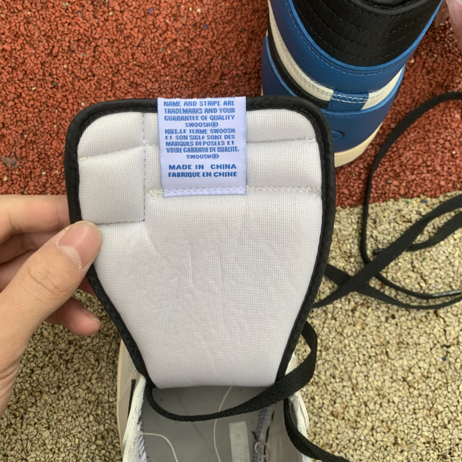 Fragment x Travis Scott x Air Jordan 1 High