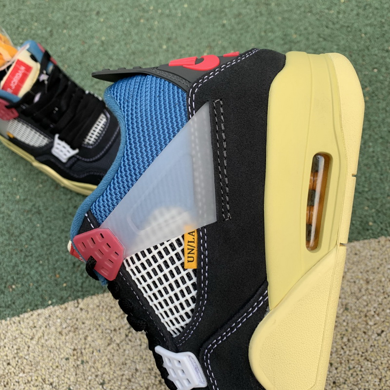 Union x Air Jordan 4