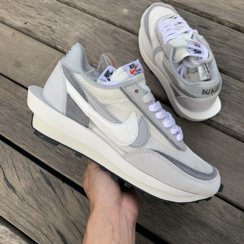 Sacai x Nike LD Waffle Shoes