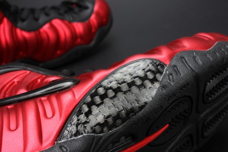 Nike Air Foamposite Pro Universty Red mens