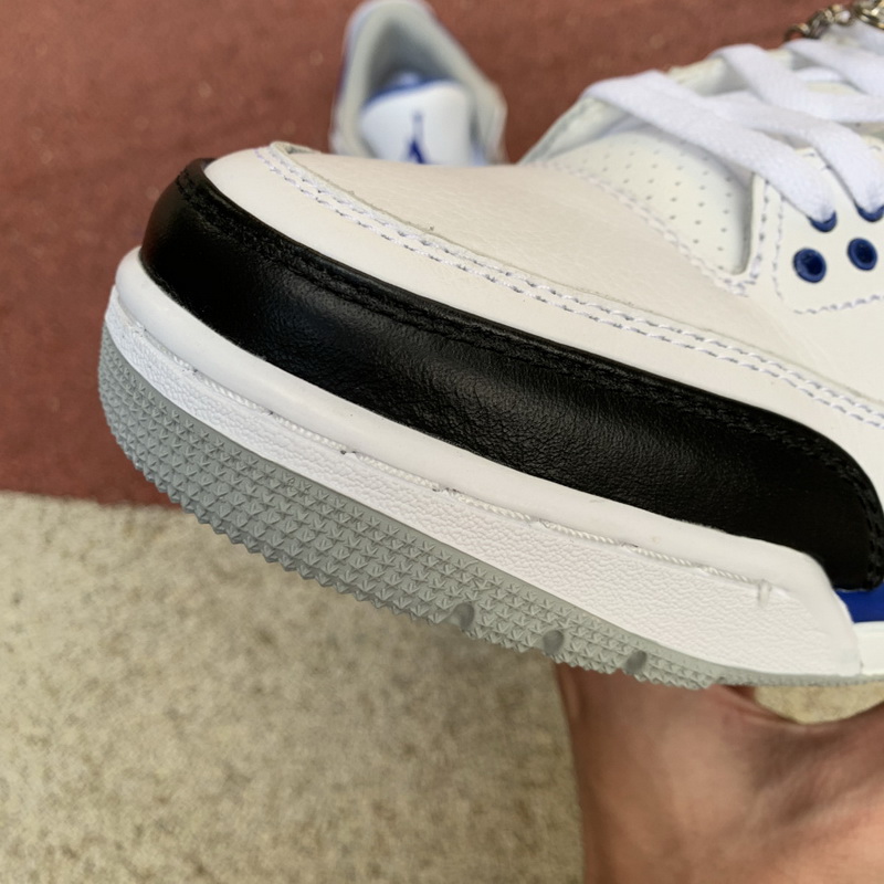 Fragment x Air Jordan 3 Sample