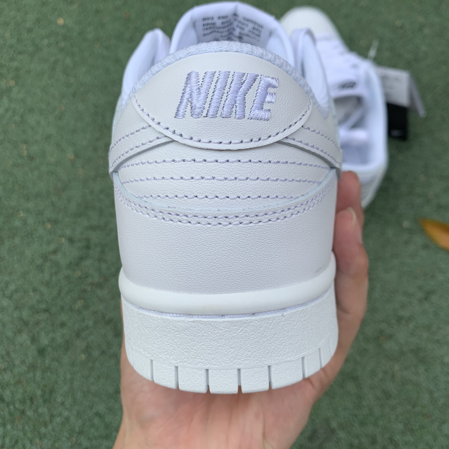 Nike SB Dunk Low Triple White